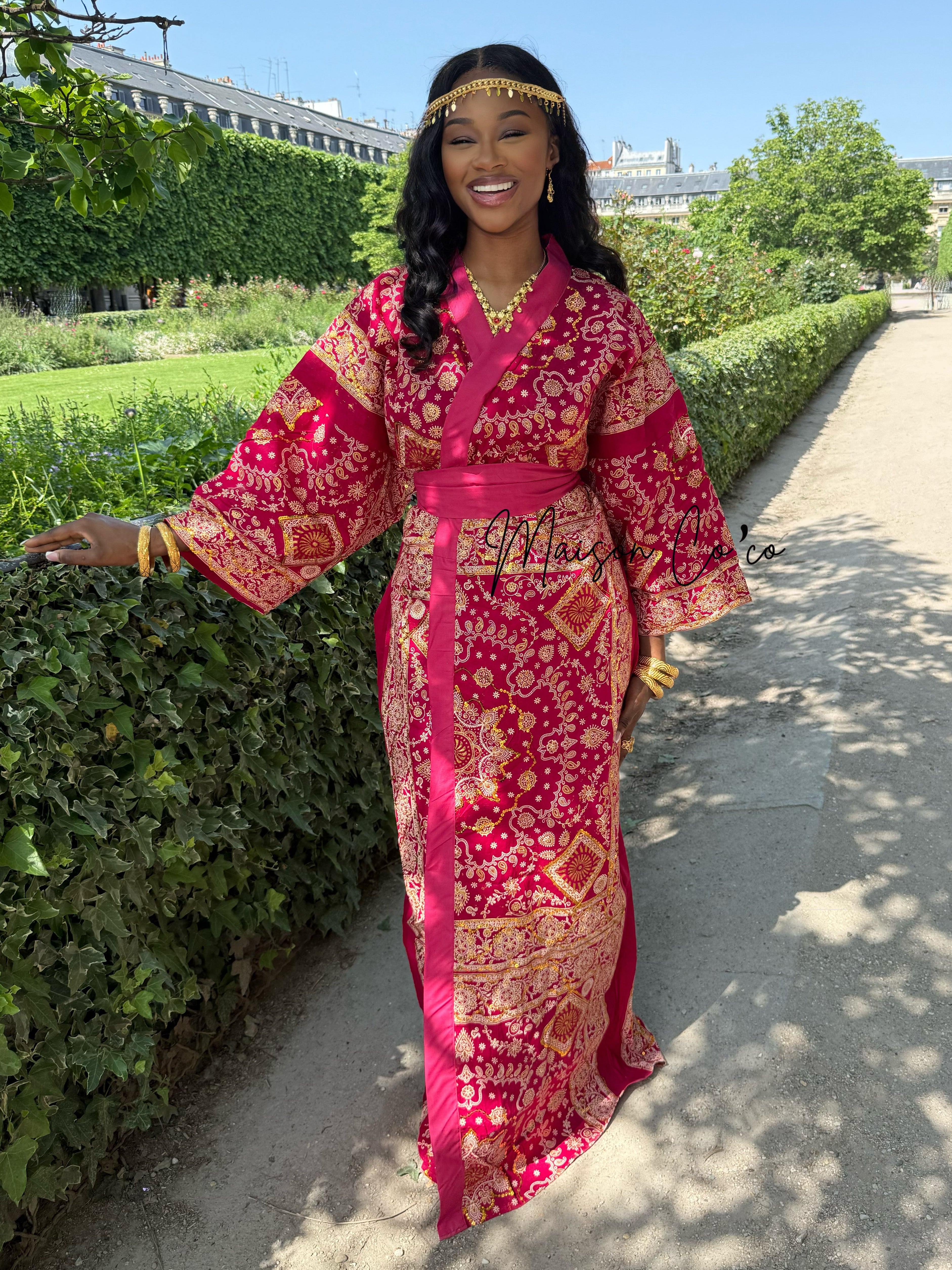 Robe KIMONO