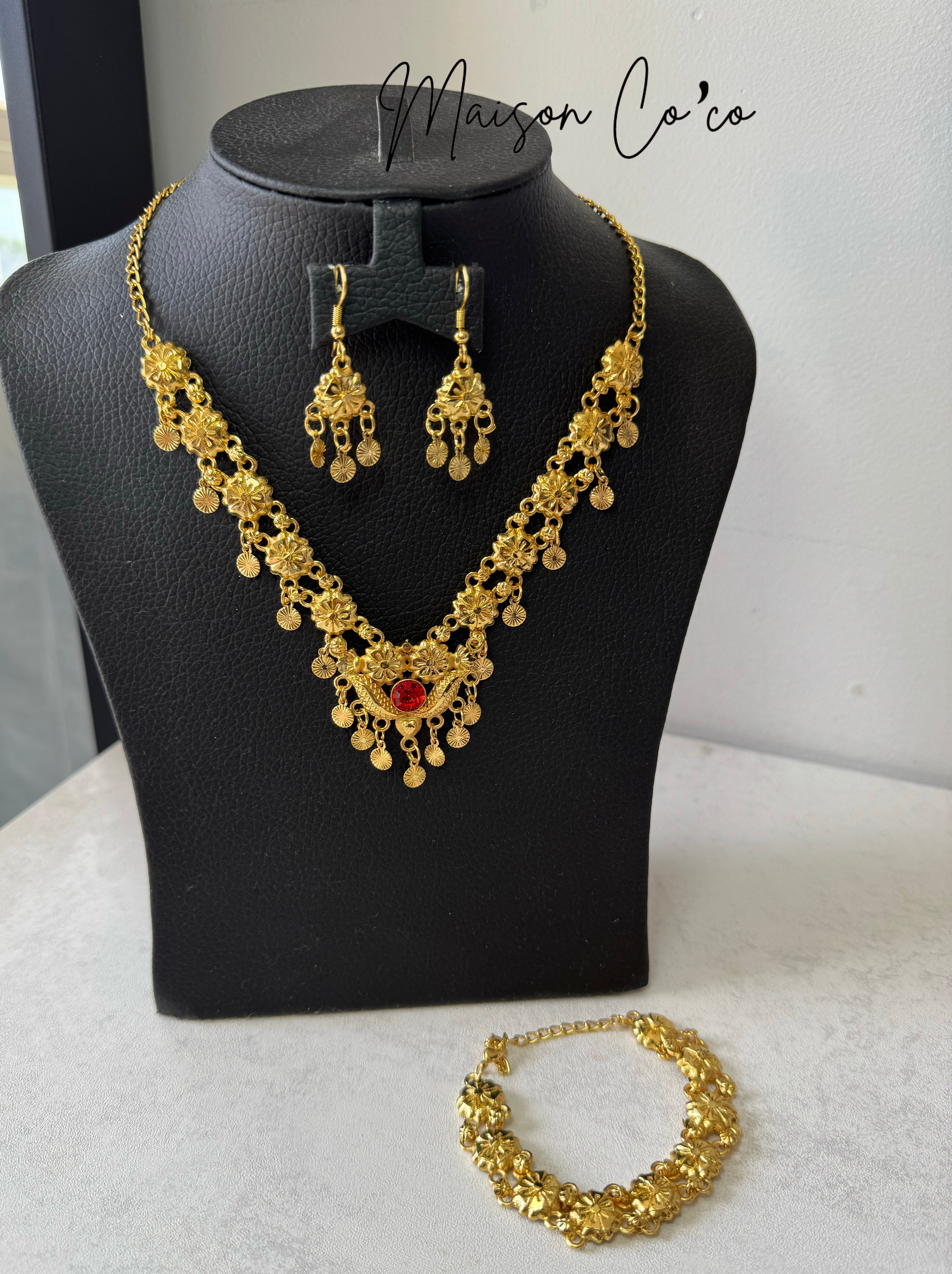 Parures de bijoux