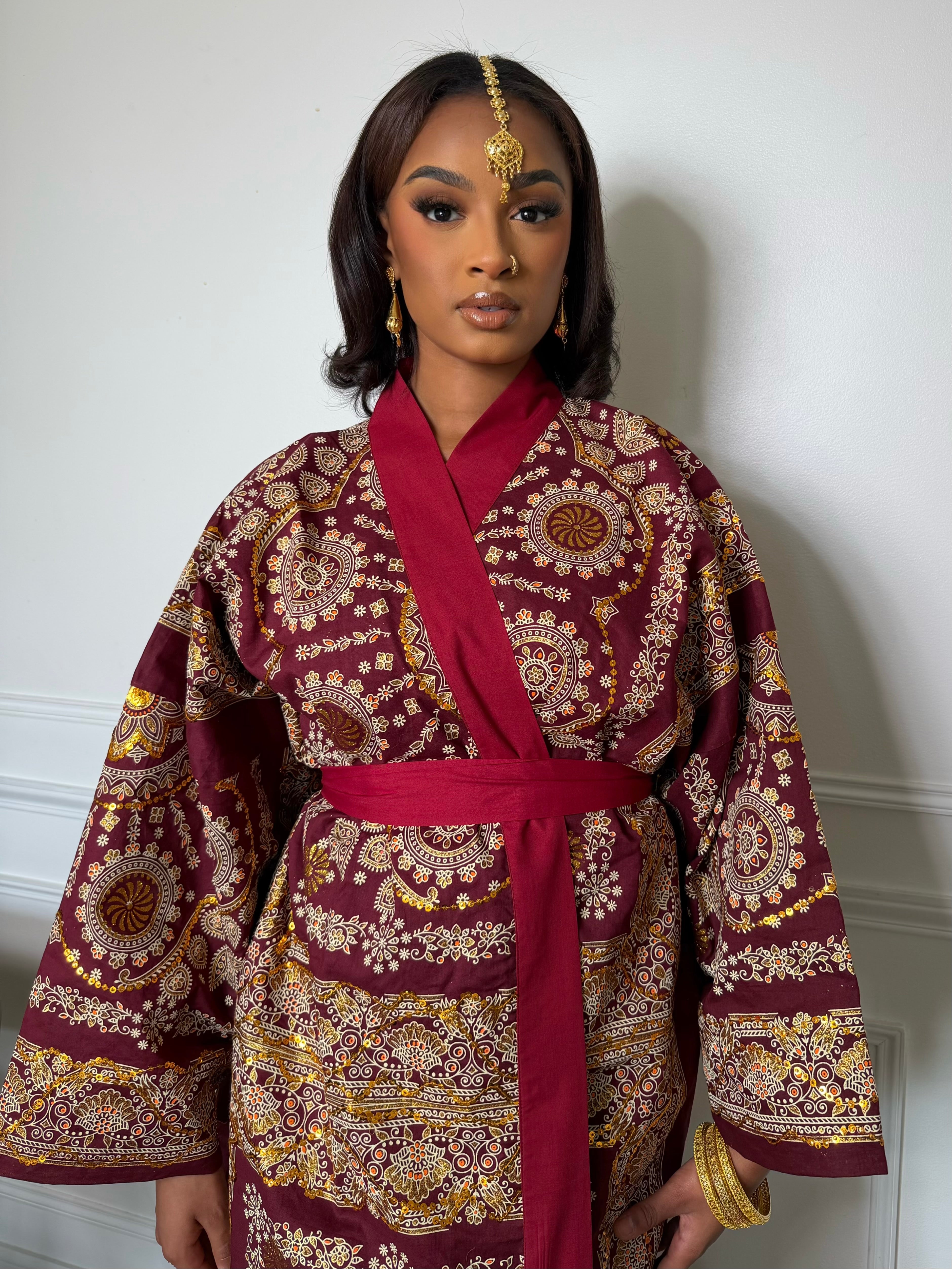 Robe KIMONO