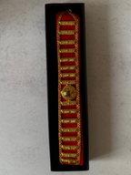 Bijoux de tête (Mbo)