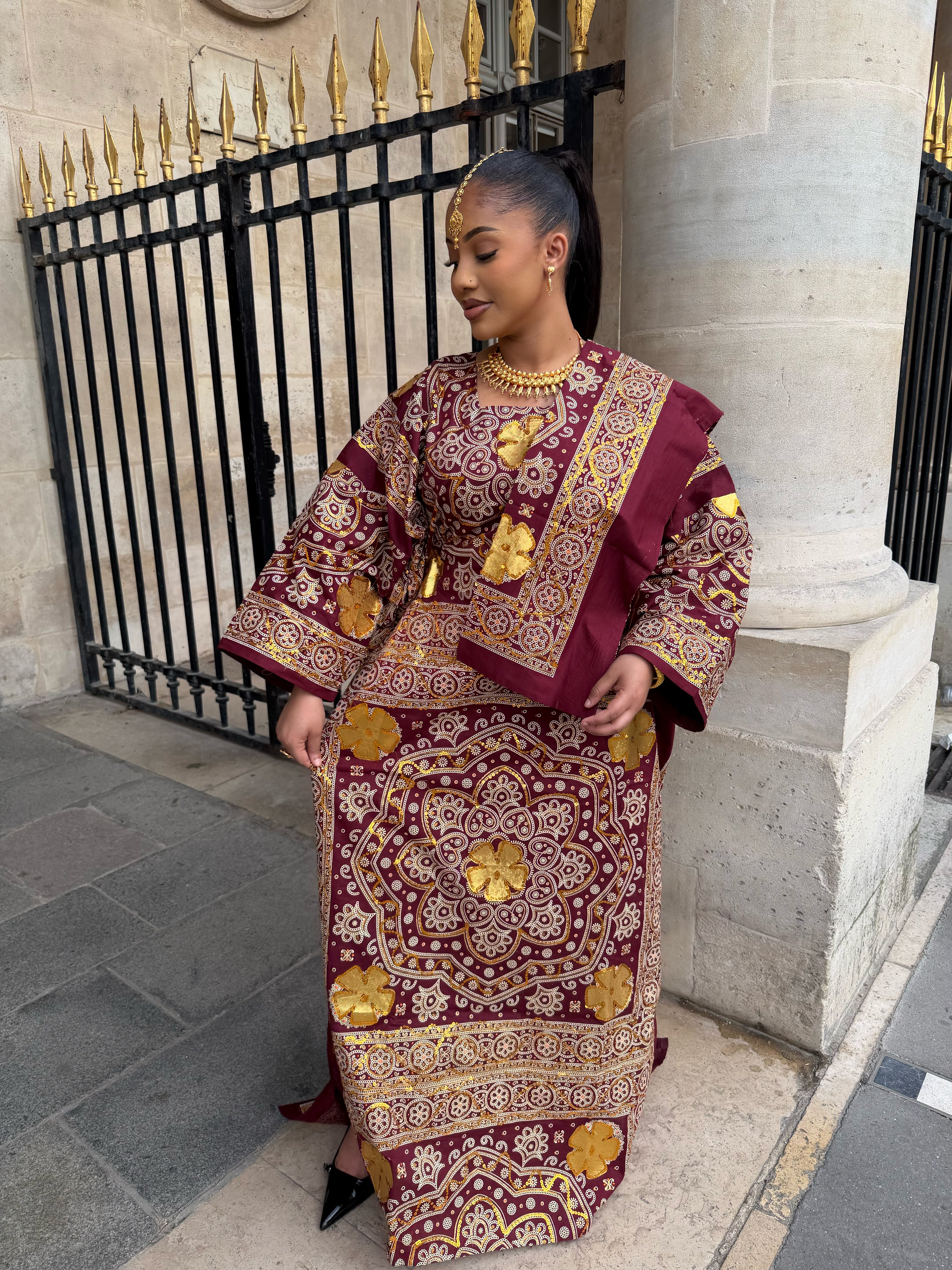 Boubou HILMA