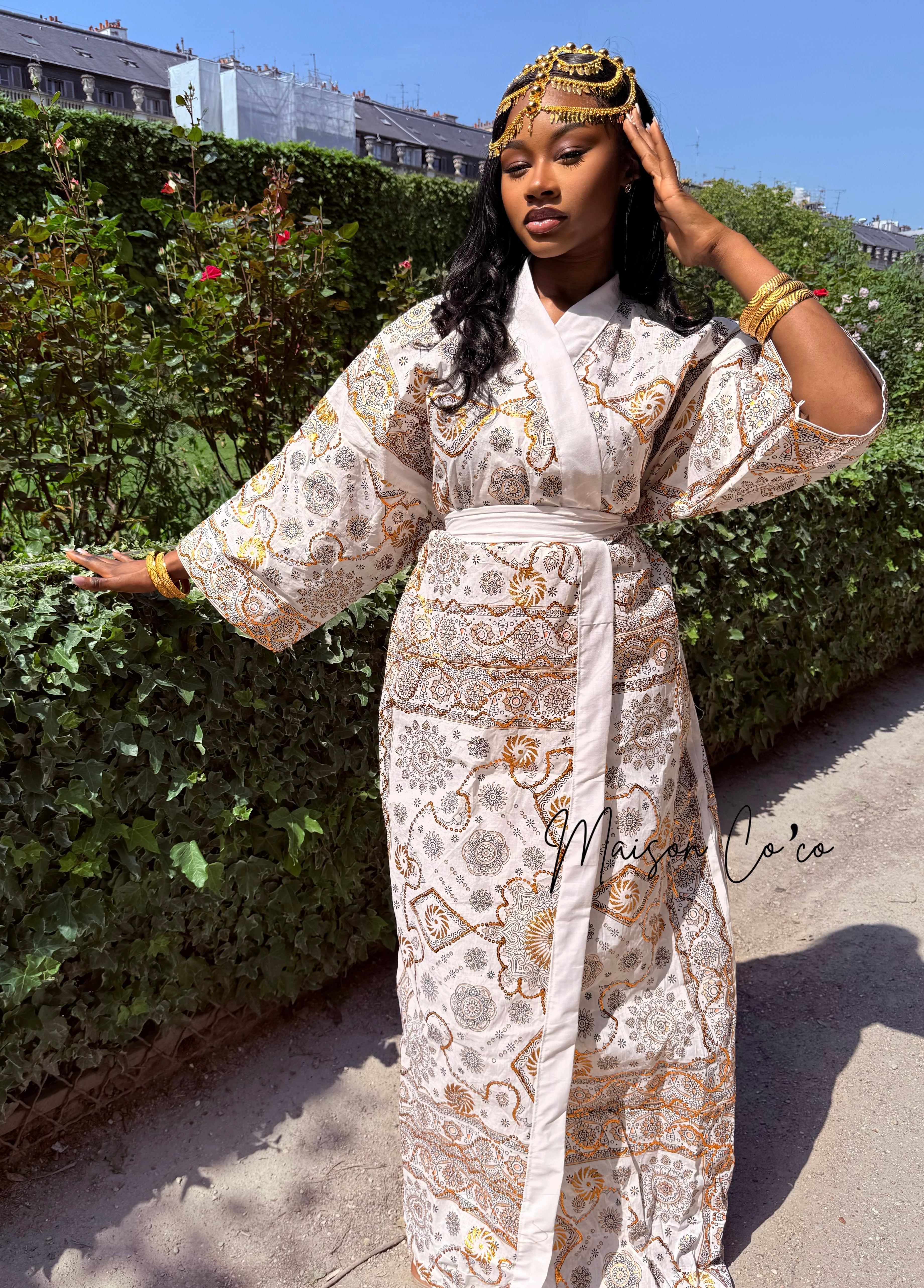Robe KIMONO