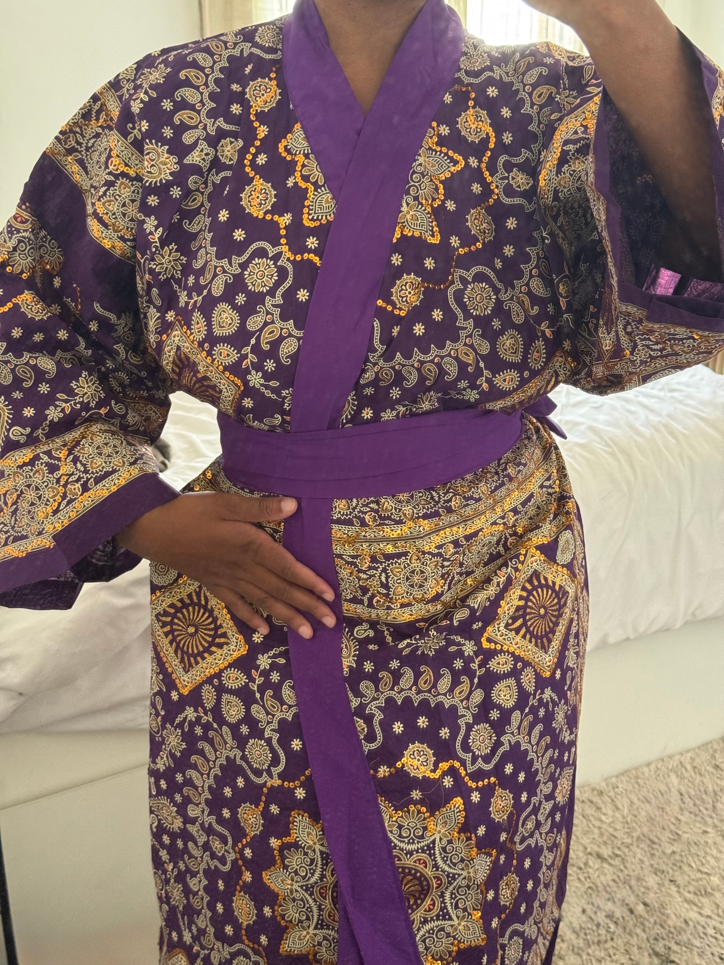 Robe KIMONO