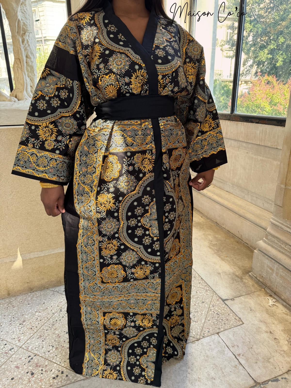 Robe KIMONO
